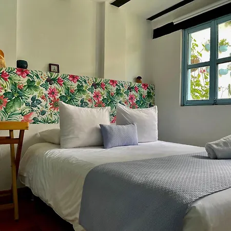 Hotel Casa Boutique Villa De Leyva (Adults Only)-3