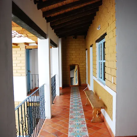 Hotel Casa Boutique Villa De Leyva (Adults Only)-2