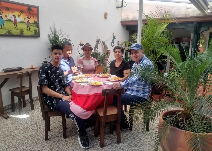 San Miguel La Villa Hotel Boutique Villa de Leyva