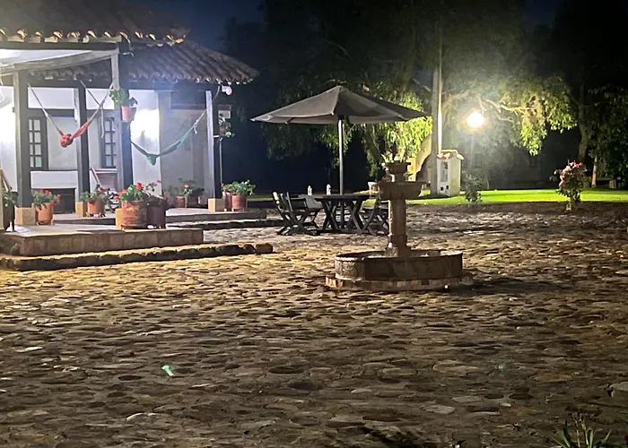Hacienda Veracruz Villa de Leyva