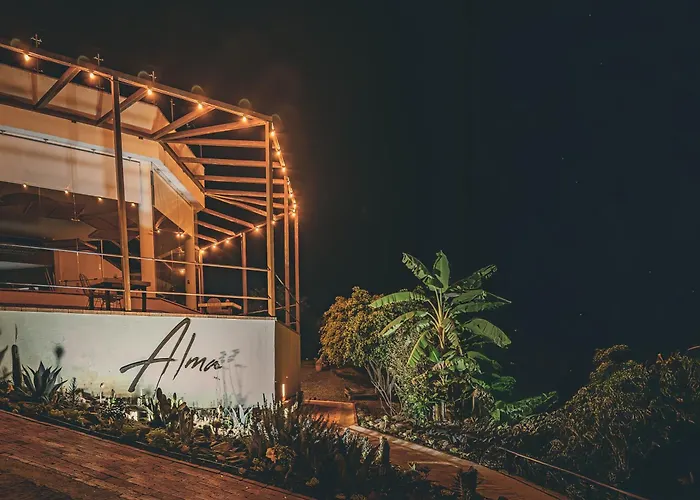 Hotel Alma Tinjacá